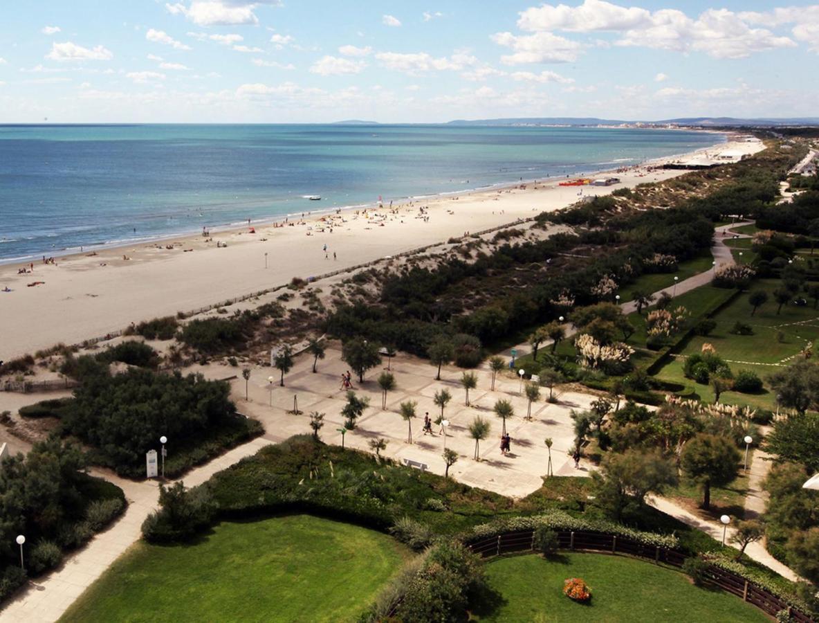 Vittoria Immobilier 10 - Reglement Sur Place -Cheques Vacances Acceptes La Grande Motte Exteriér fotografie