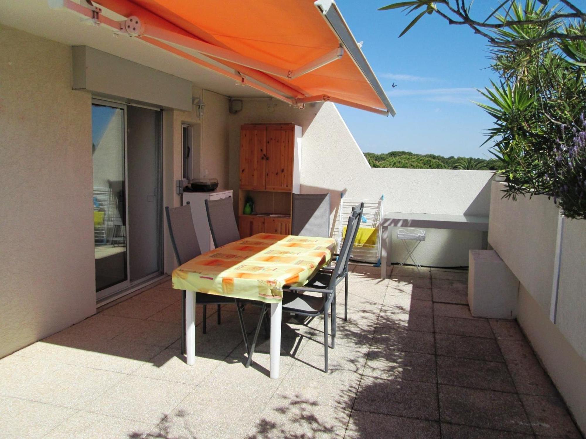 Vittoria Immobilier 10 - Reglement Sur Place -Cheques Vacances Acceptes La Grande Motte Pokoj fotografie