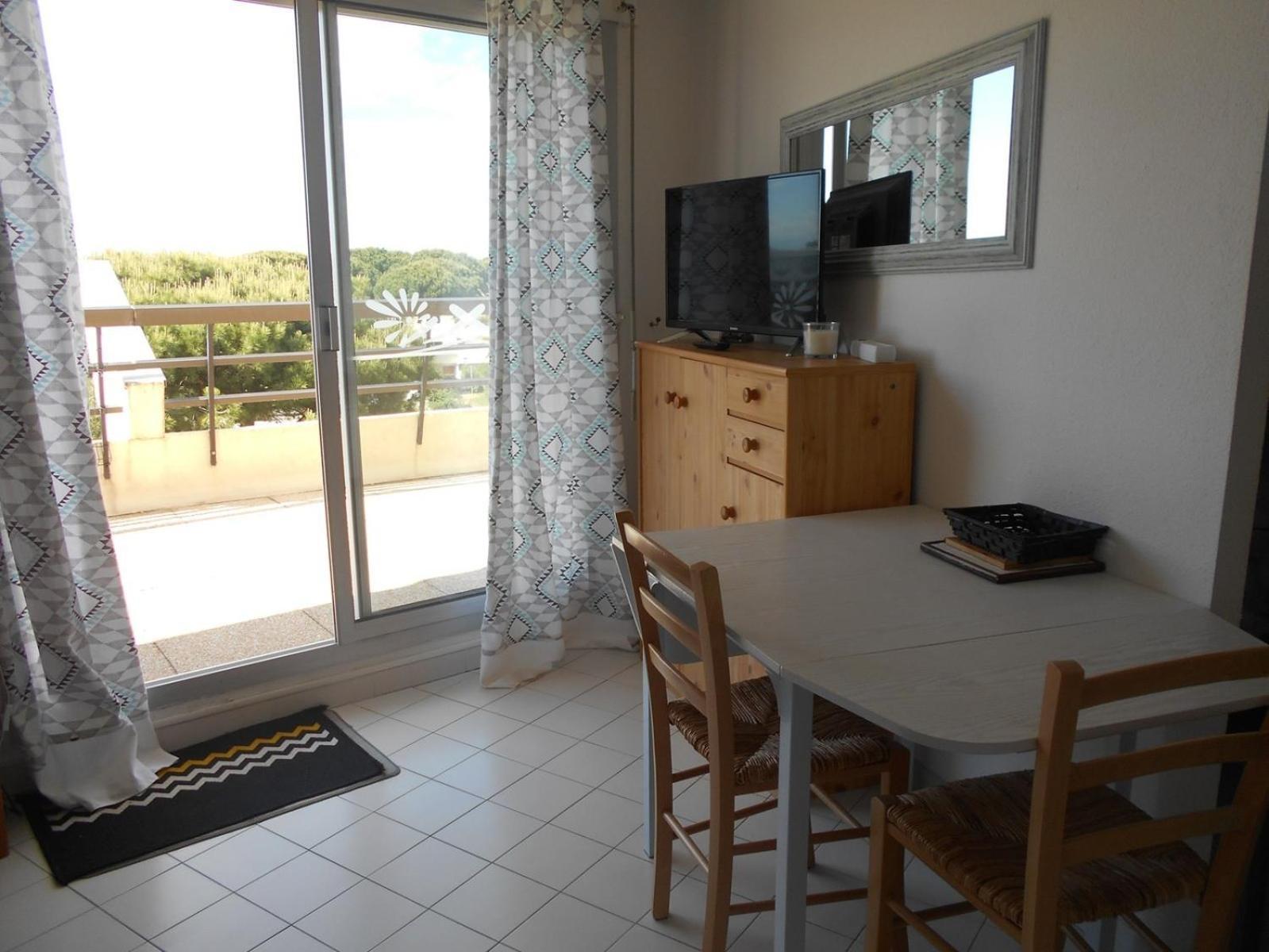 Vittoria Immobilier 10 - Reglement Sur Place -Cheques Vacances Acceptes La Grande Motte Pokoj fotografie