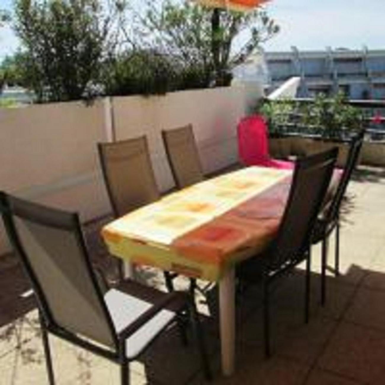 Vittoria Immobilier 10 - Reglement Sur Place -Cheques Vacances Acceptes La Grande Motte Pokoj fotografie