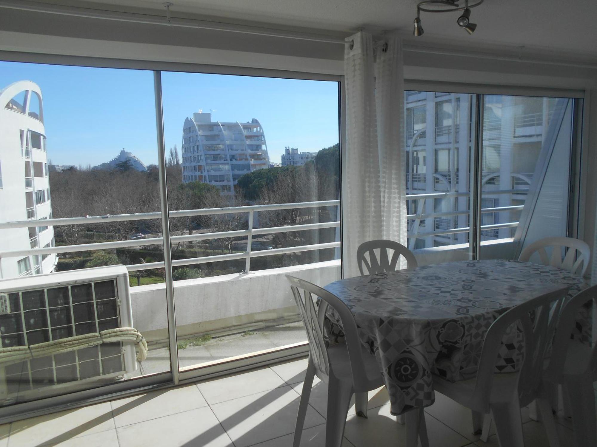 Vittoria Immobilier 10 - Reglement Sur Place -Cheques Vacances Acceptes La Grande Motte Pokoj fotografie