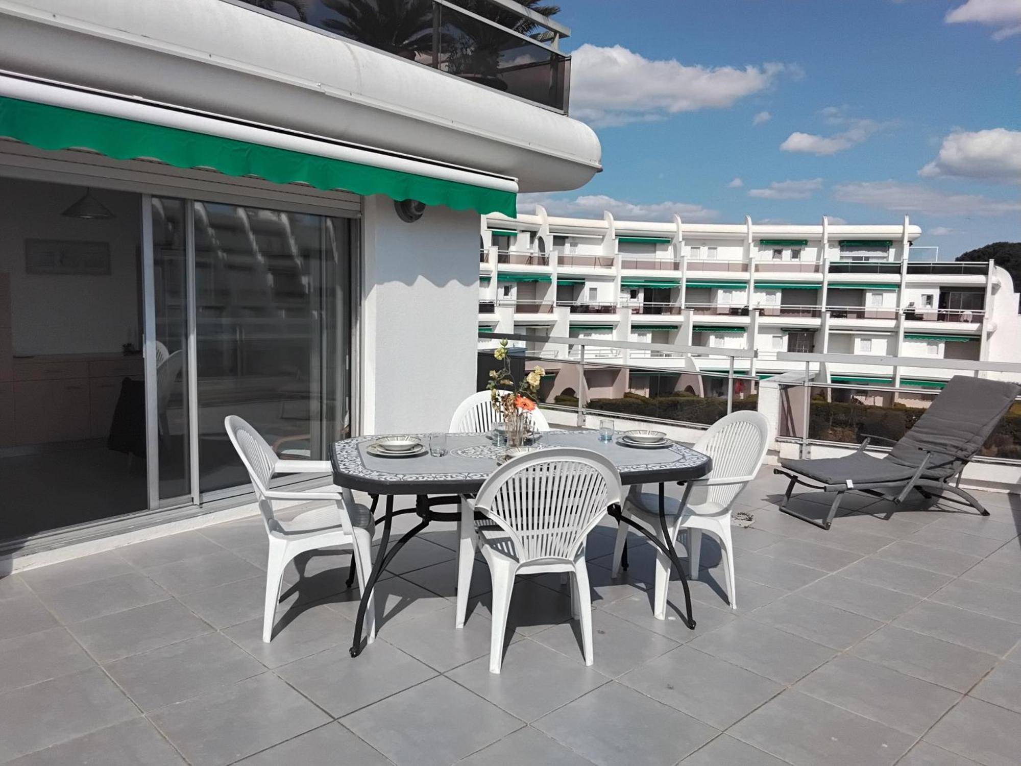 Vittoria Immobilier 10 - Reglement Sur Place -Cheques Vacances Acceptes La Grande Motte Pokoj fotografie