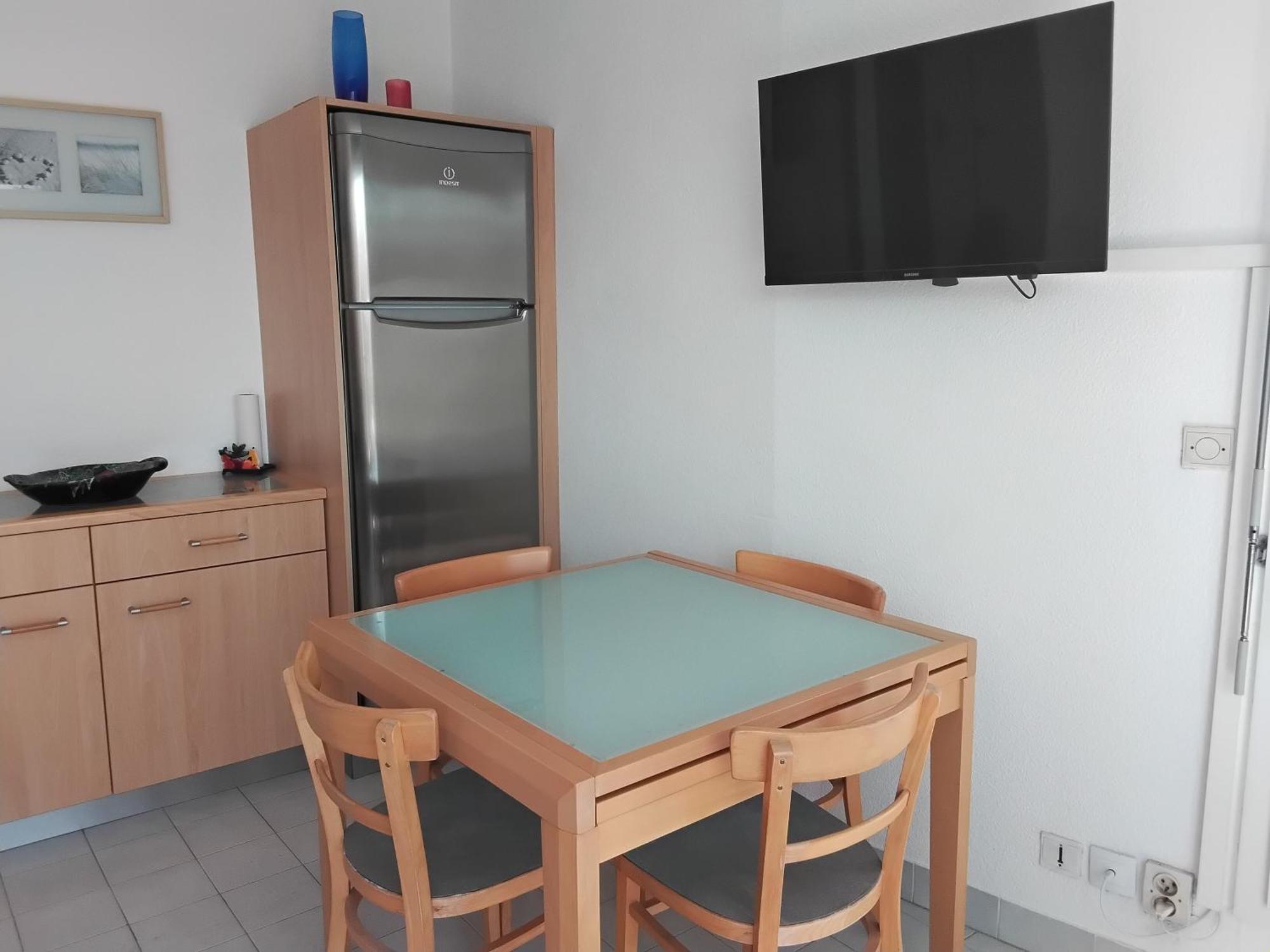 Vittoria Immobilier 10 - Reglement Sur Place -Cheques Vacances Acceptes La Grande Motte Pokoj fotografie