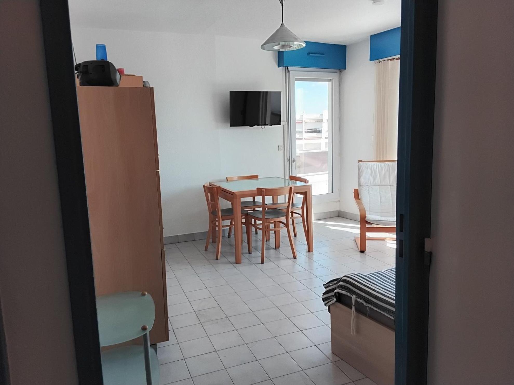 Vittoria Immobilier 10 - Reglement Sur Place -Cheques Vacances Acceptes La Grande Motte Pokoj fotografie