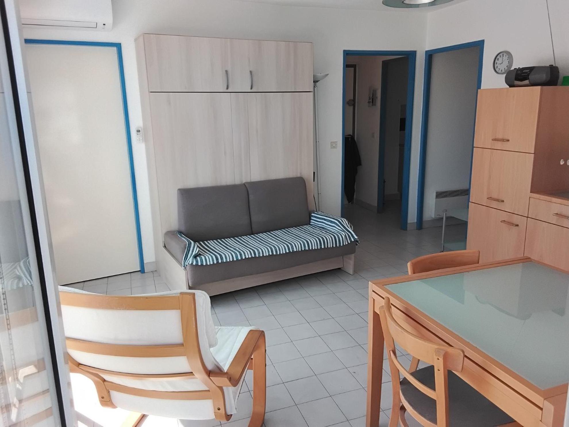 Vittoria Immobilier 10 - Reglement Sur Place -Cheques Vacances Acceptes La Grande Motte Pokoj fotografie