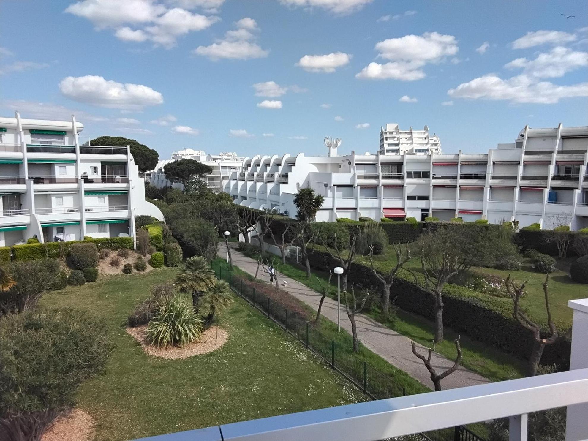 Vittoria Immobilier 10 - Reglement Sur Place -Cheques Vacances Acceptes La Grande Motte Pokoj fotografie