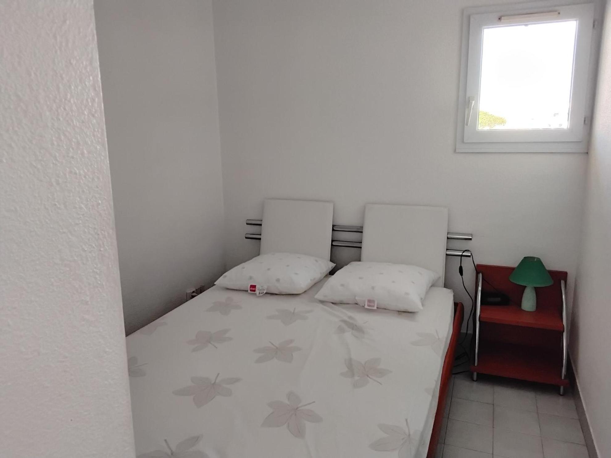 Vittoria Immobilier 10 - Reglement Sur Place -Cheques Vacances Acceptes La Grande Motte Pokoj fotografie