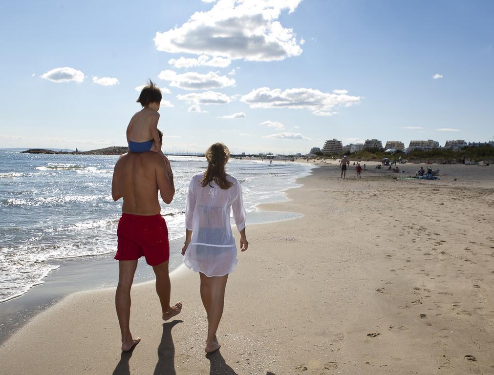Vittoria Immobilier 10 - Reglement Sur Place -Cheques Vacances Acceptes La Grande Motte Exteriér fotografie