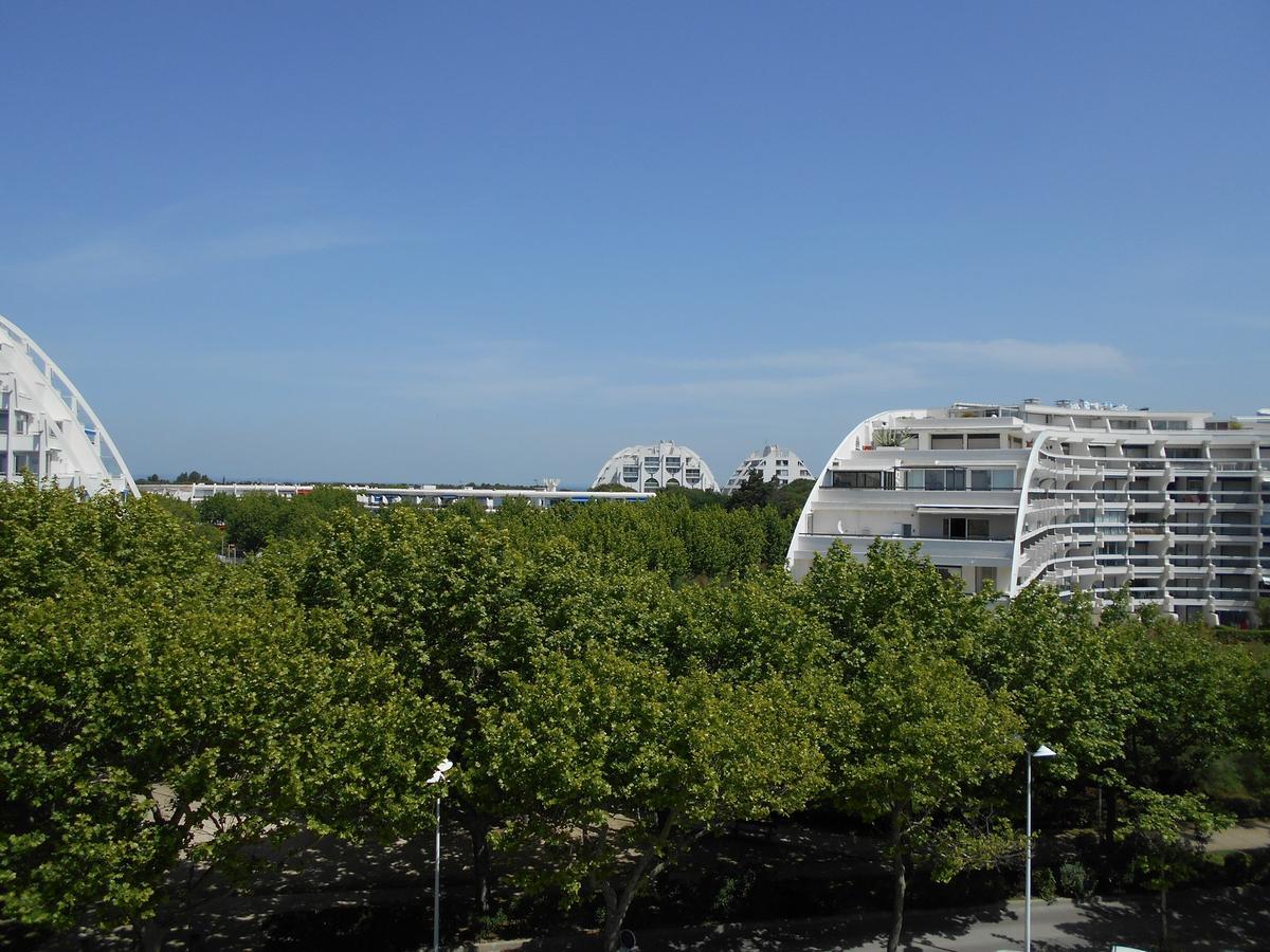 Vittoria Immobilier 10 - Reglement Sur Place -Cheques Vacances Acceptes La Grande Motte Exteriér fotografie